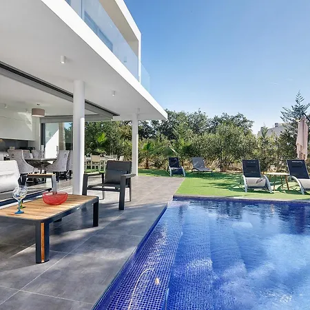 Villa By Gabi Miguel